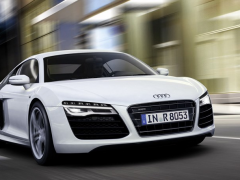 Audi R8 - 1